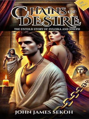 cover image of CHAINS OF DESIRE